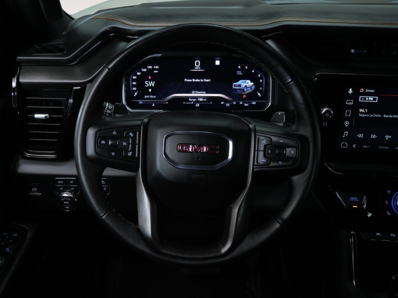 2023 GMC Sierra 1500 AT4 3.0L Duramax 4x4 Mansfield TX