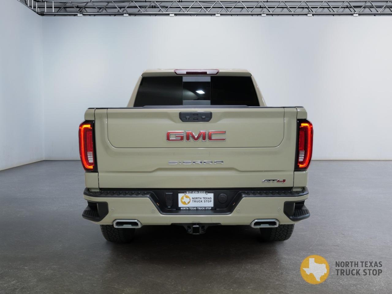 2023 GMC Sierra 1500 AT4 3.0L Duramax 4x4 Mansfield TX