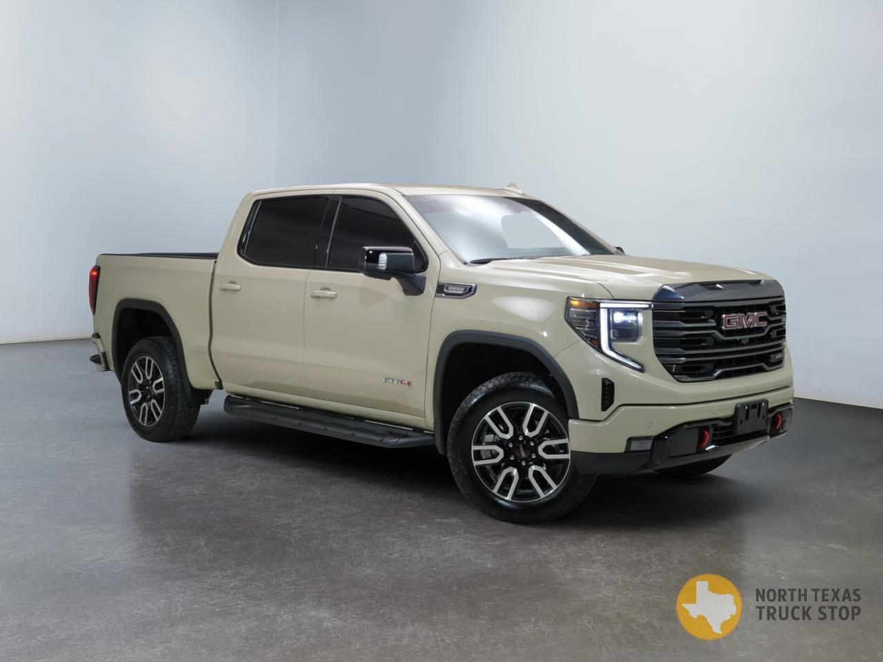 2023 GMC Sierra 1500 AT4 3.0L Duramax 4x4