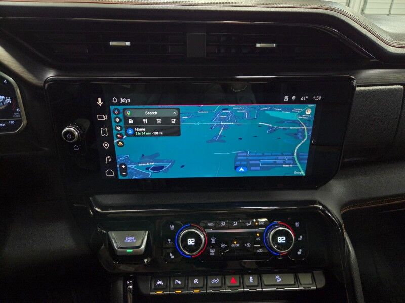 2023 GMC Sierra 1500 AT4 3.0L Duramax Diesel GPS Nav Camera Sunroof Tech Pkg FREE WARRANTY Arlington TX