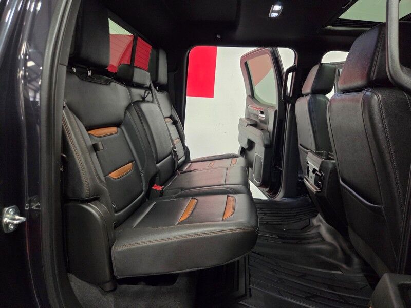 2023 GMC Sierra 1500 AT4 3.0L Duramax Diesel GPS Nav Camera Sunroof Tech Pkg FREE WARRANTY Arlington TX