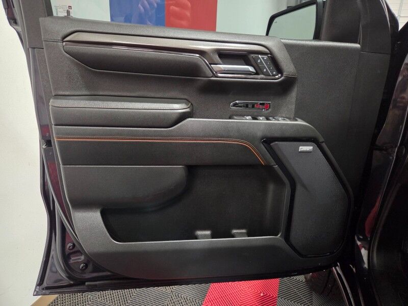 2023 GMC Sierra 1500 AT4 3.0L Duramax Diesel GPS Nav Camera Sunroof Tech Pkg FREE WARRANTY Arlington TX