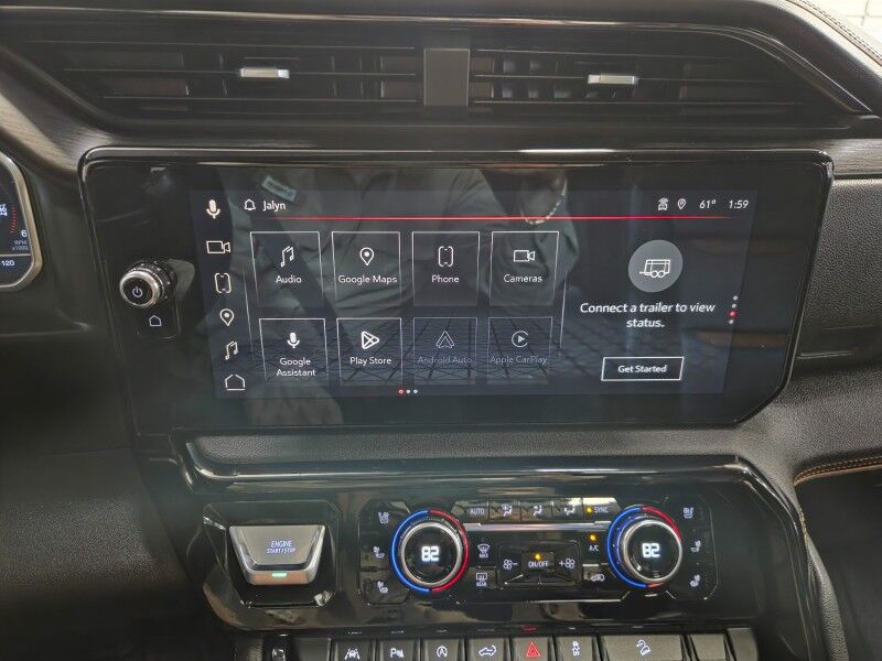 2023 GMC Sierra 1500 AT4 3.0L Duramax Diesel GPS Nav Camera Sunroof Tech Pkg FREE WARRANTY Arlington TX