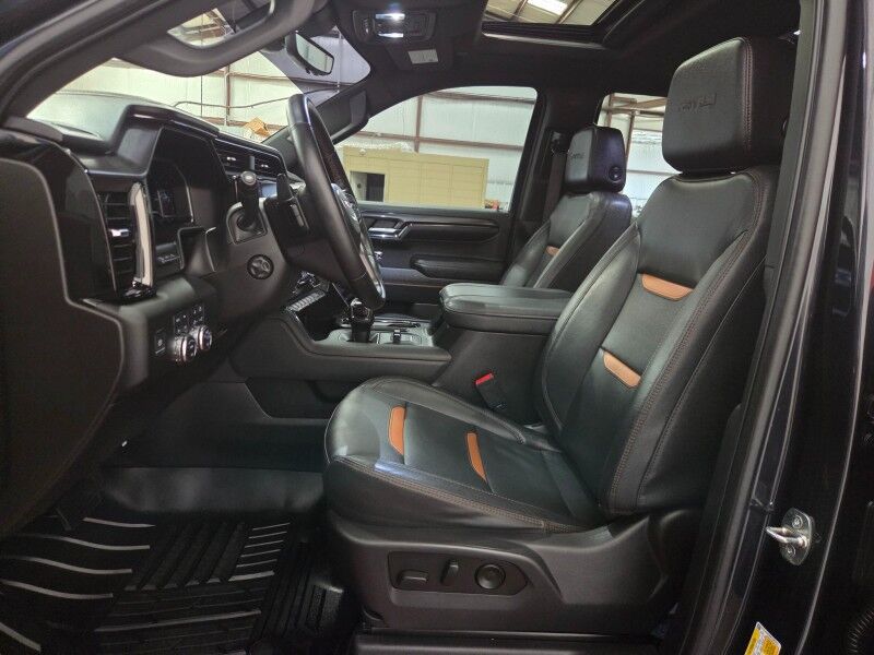 2023 GMC Sierra 1500 AT4 3.0L Duramax Diesel GPS Nav Camera Sunroof Tech Pkg FREE WARRANTY Arlington TX