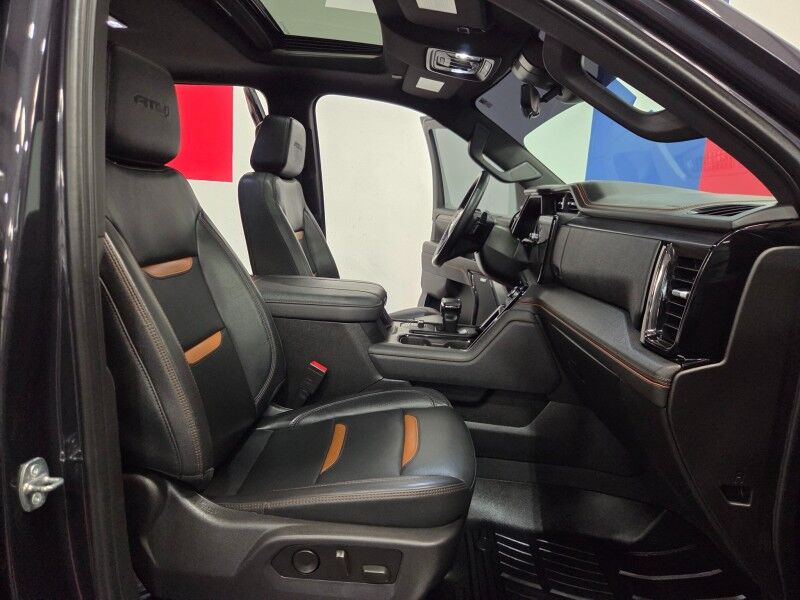 2023 GMC Sierra 1500 AT4 3.0L Duramax Diesel GPS Nav Camera Sunroof Tech Pkg FREE WARRANTY Arlington TX