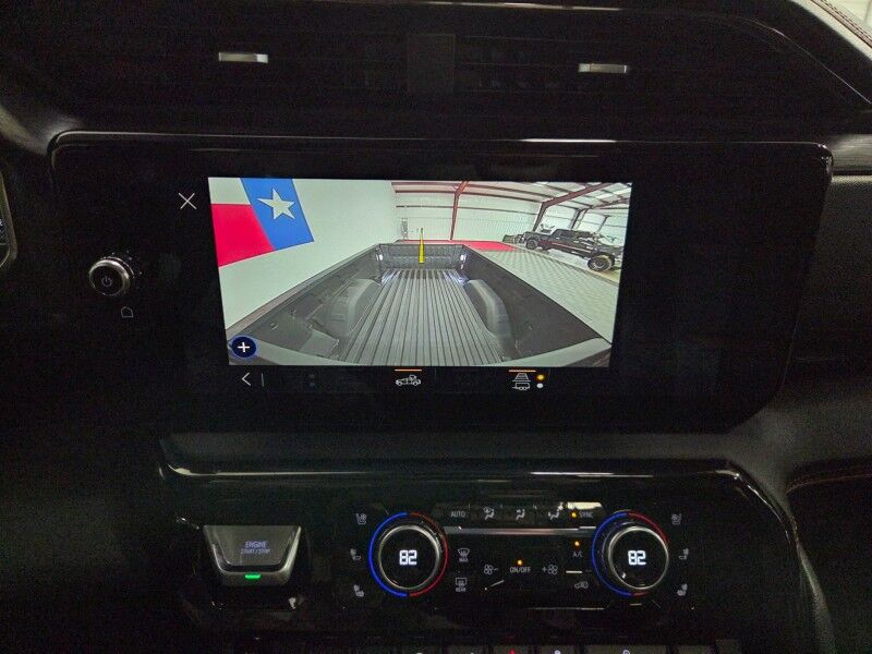 2023 GMC Sierra 1500 AT4 3.0L Duramax Diesel GPS Nav Camera Sunroof Tech Pkg FREE WARRANTY Arlington TX