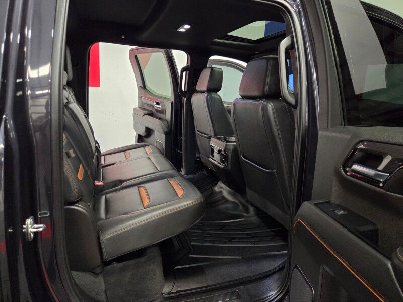 2023 GMC Sierra 1500 AT4 3.0L Duramax Diesel GPS Nav Camera Sunroof Tech Pkg FREE WARRANTY Arlington TX