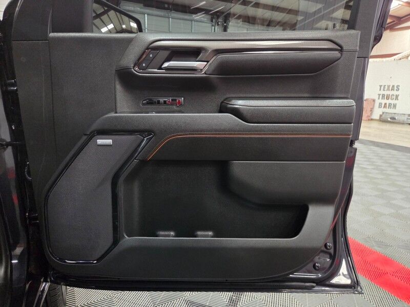 2023 GMC Sierra 1500 AT4 3.0L Duramax Diesel GPS Nav Camera Sunroof Tech Pkg FREE WARRANTY Arlington TX