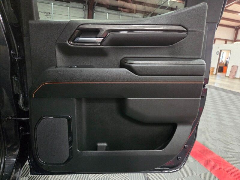 2023 GMC Sierra 1500 AT4 3.0L Duramax Diesel GPS Nav Camera Sunroof Tech Pkg FREE WARRANTY Arlington TX