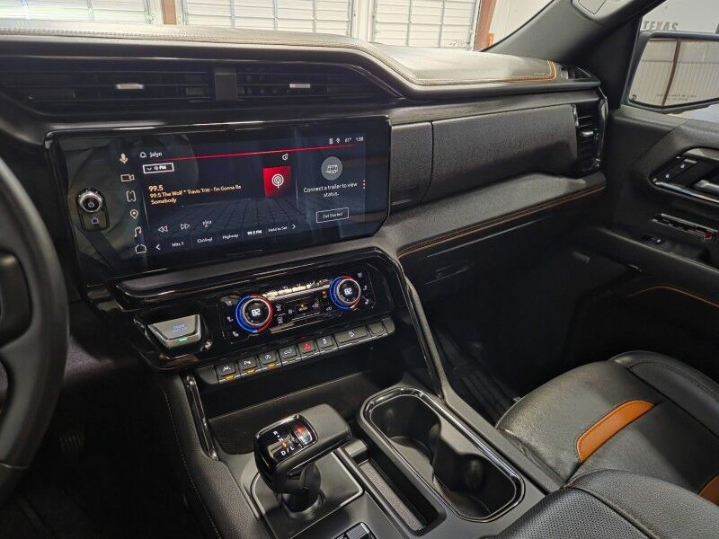 2023 GMC Sierra 1500 AT4 3.0L Duramax Diesel GPS Nav Camera Sunroof Tech Pkg FREE WARRANTY Arlington TX