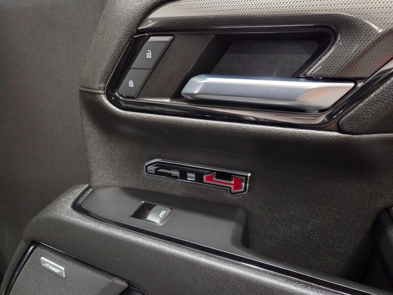 2023 GMC Sierra 1500 AT4 3.0L Duramax Diesel GPS Nav Camera Sunroof Tech Pkg FREE WARRANTY Arlington TX