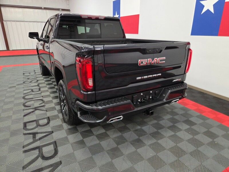 2023 GMC Sierra 1500 AT4 3.0L Duramax Diesel GPS Nav Camera Sunroof Tech Pkg FREE WARRANTY Arlington TX