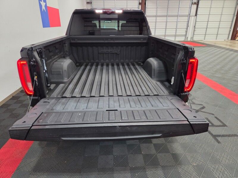 2023 GMC Sierra 1500 AT4 3.0L Duramax Diesel GPS Nav Camera Sunroof Tech Pkg FREE WARRANTY Arlington TX