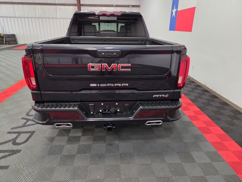 2023 GMC Sierra 1500 AT4 3.0L Duramax Diesel GPS Nav Camera Sunroof Tech Pkg FREE WARRANTY Arlington TX