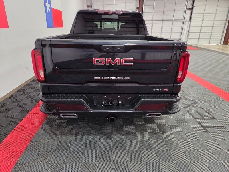 2023 GMC Sierra 1500 AT4 3.0L Duramax Diesel GPS Nav Camera Sunroof Tech Pkg FREE WARRANTY Arlington TX