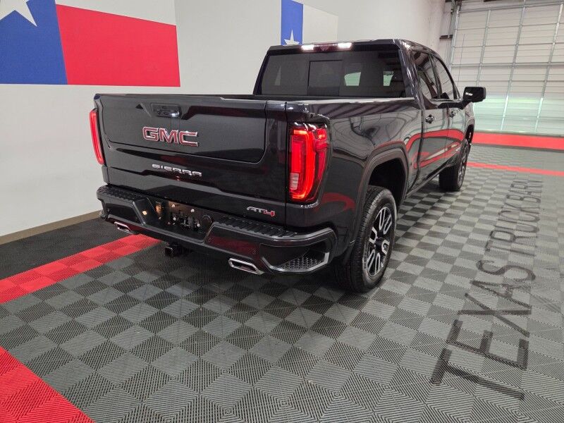 2023 GMC Sierra 1500 AT4 3.0L Duramax Diesel GPS Nav Camera Sunroof Tech Pkg FREE WARRANTY Arlington TX