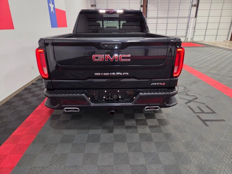 2023 GMC Sierra 1500 AT4 3.0L Duramax Diesel GPS Nav Camera Sunroof Tech Pkg FREE WARRANTY Arlington TX