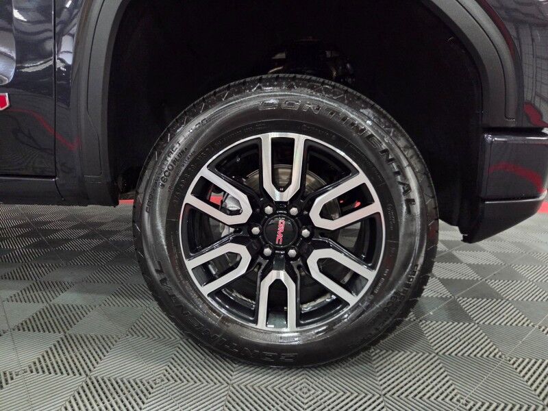 2023 GMC Sierra 1500 AT4 3.0L Duramax Diesel GPS Nav Camera Sunroof Tech Pkg FREE WARRANTY Arlington TX