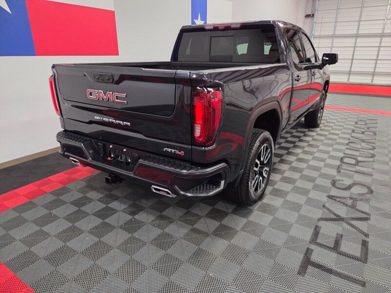 2023 GMC Sierra 1500 AT4 3.0L Duramax Diesel GPS Nav Camera Sunroof Tech Pkg FREE WARRANTY Arlington TX