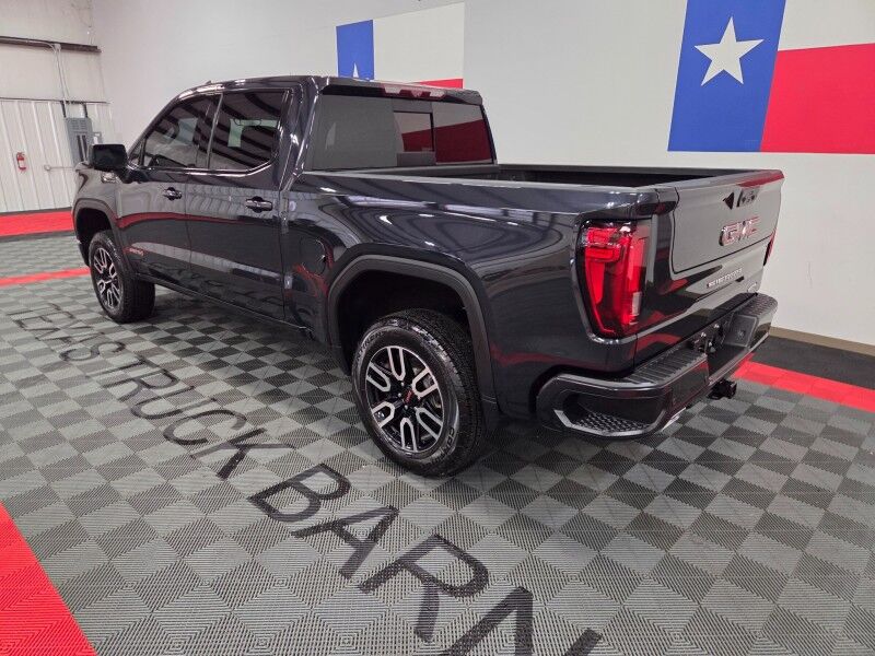 2023 GMC Sierra 1500 AT4 3.0L Duramax Diesel GPS Nav Camera Sunroof Tech Pkg FREE WARRANTY Arlington TX