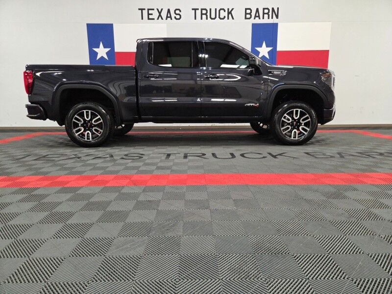 2023 GMC Sierra 1500 AT4 3.0L Duramax Diesel GPS Nav Camera Sunroof Tech Pkg FREE WARRANTY Arlington TX
