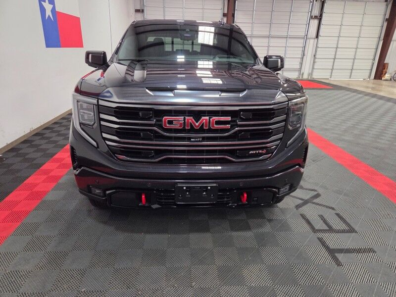 2023 GMC Sierra 1500 AT4 3.0L Duramax Diesel GPS Nav Camera Sunroof Tech Pkg FREE WARRANTY Arlington TX