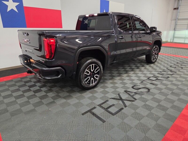 2023 GMC Sierra 1500 AT4 3.0L Duramax Diesel GPS Nav Camera Sunroof Tech Pkg FREE WARRANTY Arlington TX