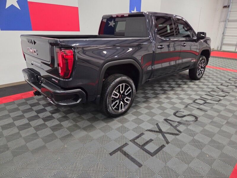 2023 GMC Sierra 1500 AT4 3.0L Duramax Diesel GPS Nav Camera Sunroof Tech Pkg FREE WARRANTY Arlington TX