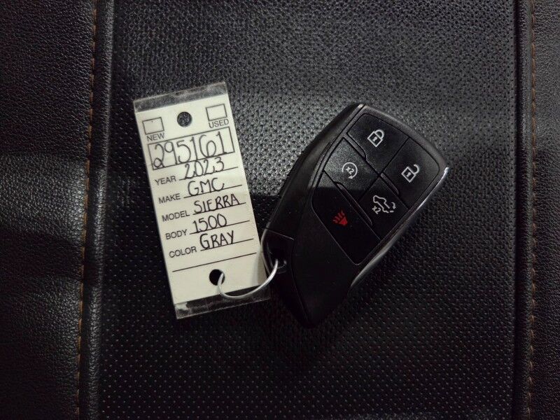 2023 GMC Sierra 1500 AT4 3.0L Duramax Diesel GPS Nav Camera Sunroof Tech Pkg FREE WARRANTY Arlington TX