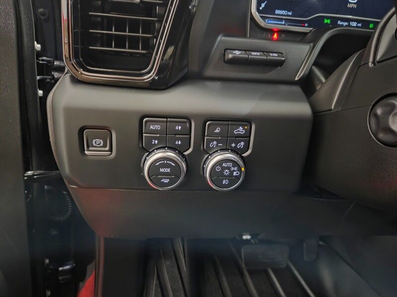 2023 GMC Sierra 1500 AT4 3.0L Duramax Diesel GPS Nav Camera Sunroof Tech Pkg FREE WARRANTY Arlington TX