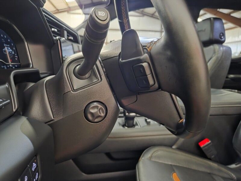 2023 GMC Sierra 1500 AT4 3.0L Duramax Diesel GPS Nav Camera Sunroof Tech Pkg FREE WARRANTY Arlington TX