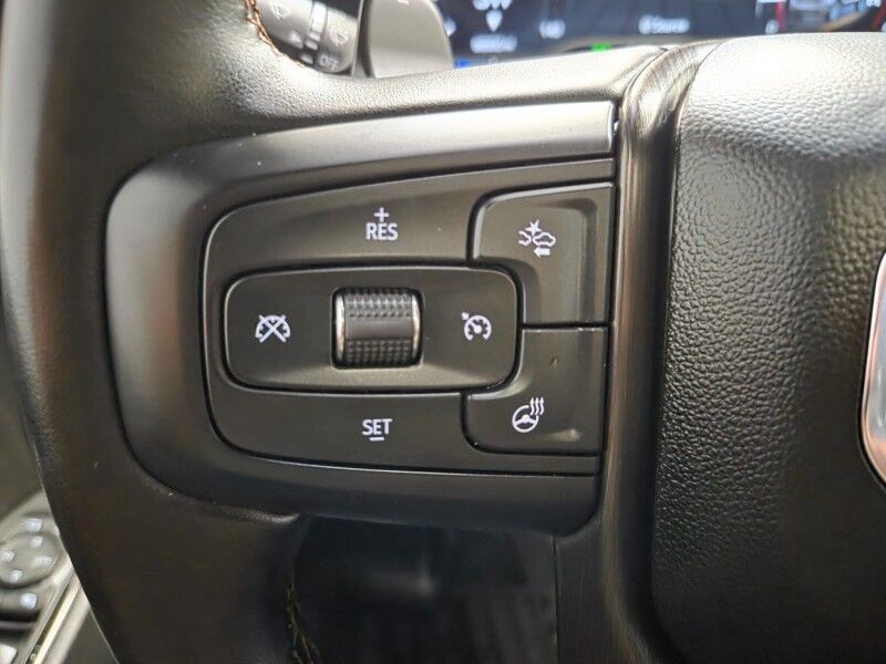 2023 GMC Sierra 1500 AT4 3.0L Duramax Diesel GPS Nav Camera Sunroof Tech Pkg FREE WARRANTY Arlington TX