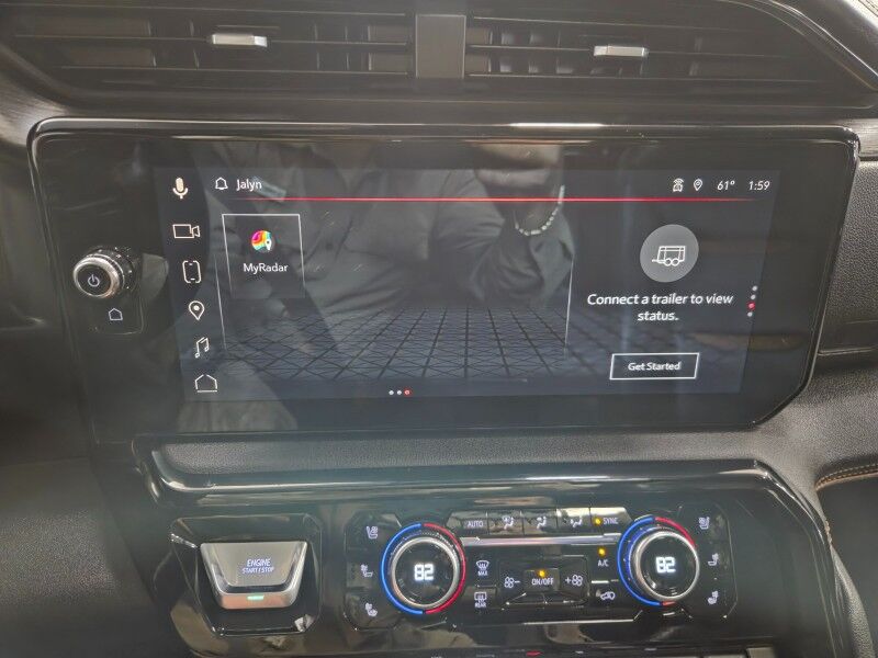 2023 GMC Sierra 1500 AT4 3.0L Duramax Diesel GPS Nav Camera Sunroof Tech Pkg FREE WARRANTY Arlington TX