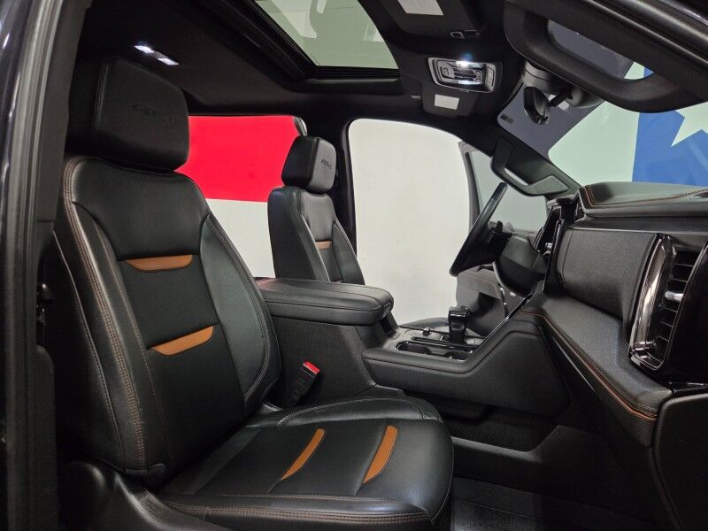 2023 GMC Sierra 1500 AT4 3.0L Duramax Diesel GPS Nav Camera Sunroof Tech Pkg FREE WARRANTY Arlington TX