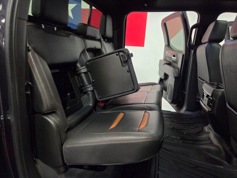 2023 GMC Sierra 1500 AT4 3.0L Duramax Diesel GPS Nav Camera Sunroof Tech Pkg FREE WARRANTY Arlington TX