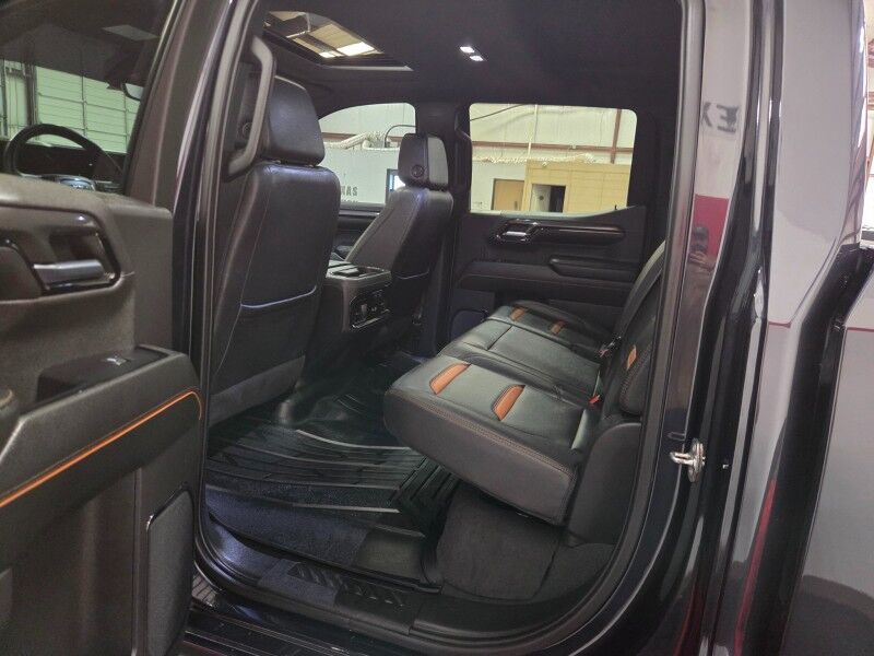 2023 GMC Sierra 1500 AT4 3.0L Duramax Diesel GPS Nav Camera Sunroof Tech Pkg FREE WARRANTY Arlington TX