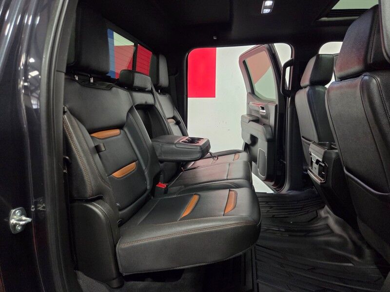 2023 GMC Sierra 1500 AT4 3.0L Duramax Diesel GPS Nav Camera Sunroof Tech Pkg FREE WARRANTY Arlington TX