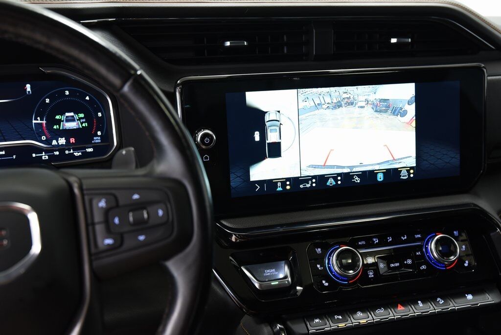 2023 GMC Sierra 1500 AT4 Akron OH