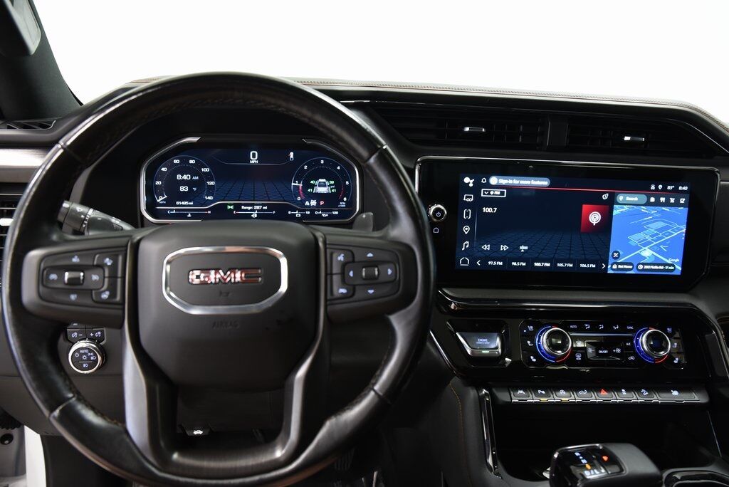 2023 GMC Sierra 1500 AT4 Akron OH