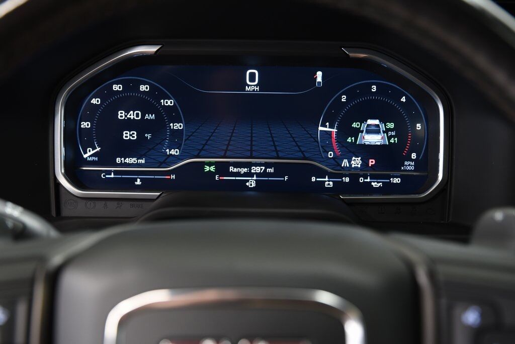 2023 GMC Sierra 1500 AT4 Akron OH