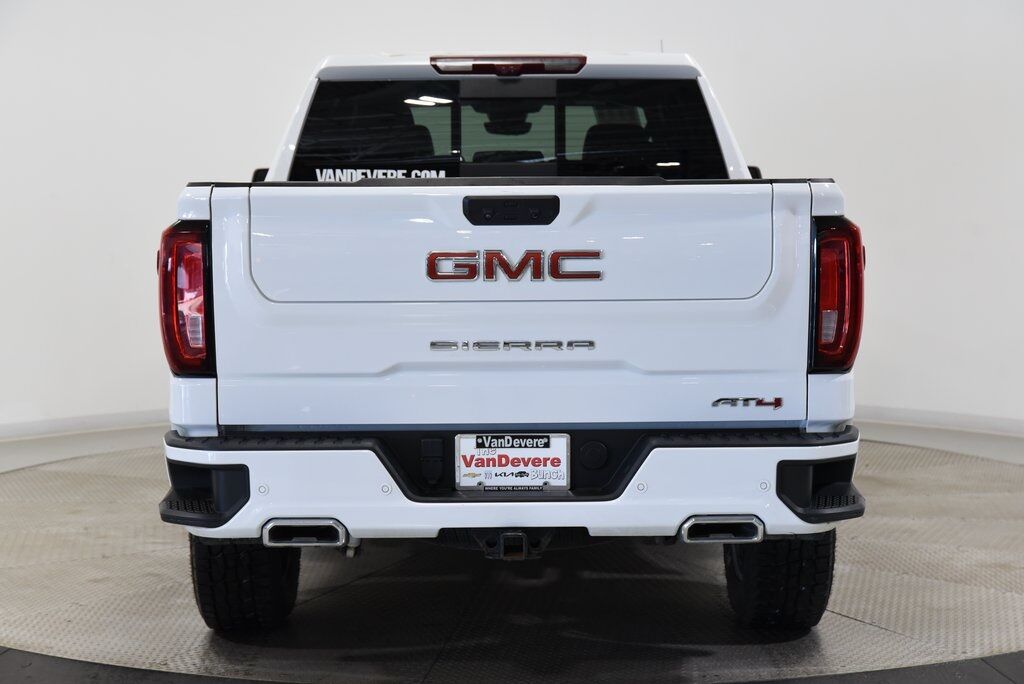2023 GMC Sierra 1500 AT4 Akron OH