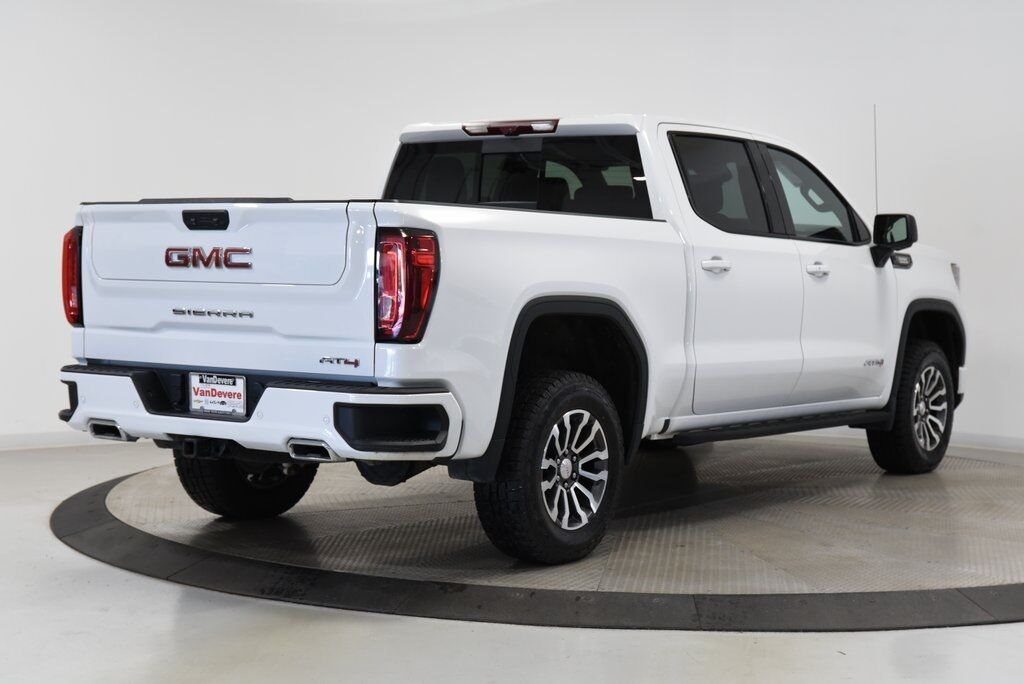 2023 GMC Sierra 1500 AT4 Akron OH