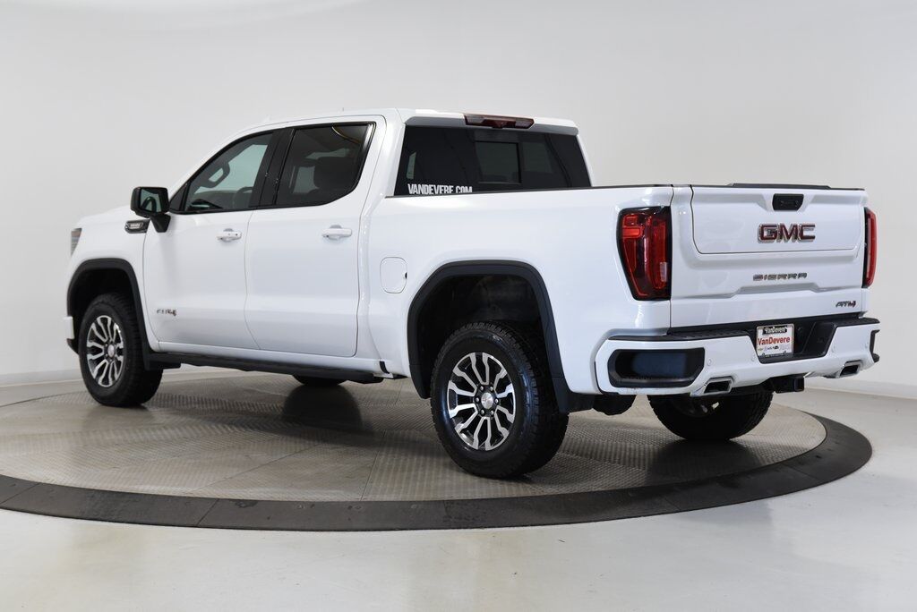 2023 GMC Sierra 1500 AT4 Akron OH