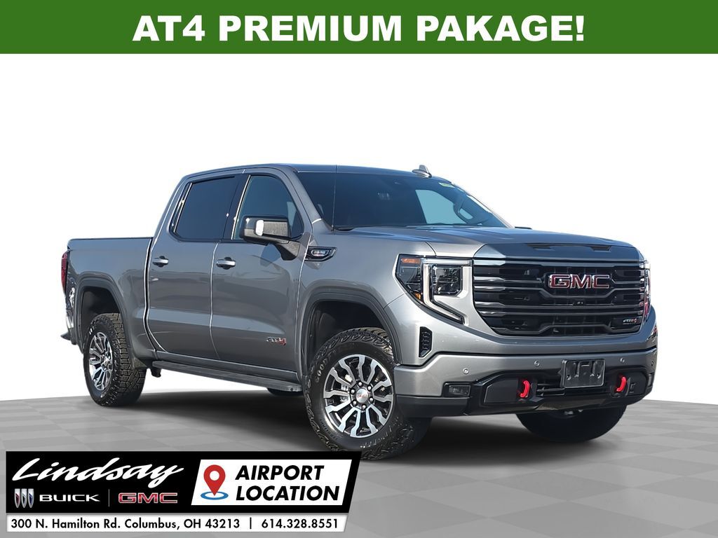 2023 GMC Sierra 1500 AT4 Columbus OH