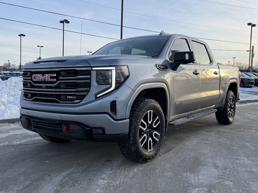 2023 GMC Sierra 1500 AT4
