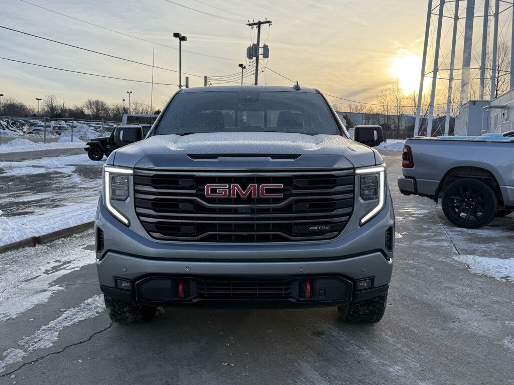 2023 GMC Sierra 1500 AT4