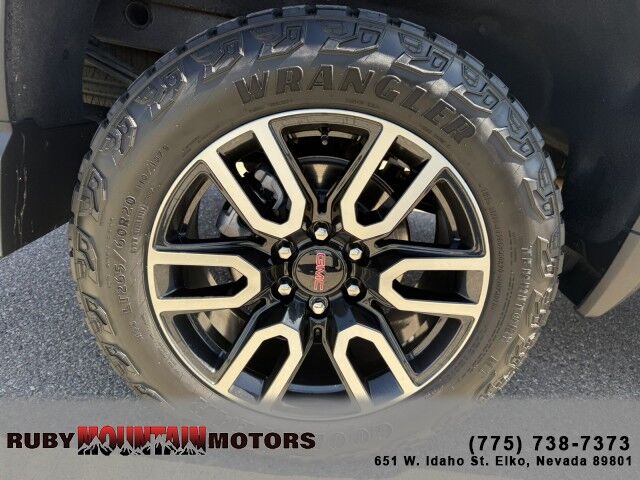 2023 GMC Sierra 1500 AT4 Elko NV