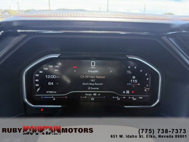 2023 GMC Sierra 1500 AT4 Elko NV