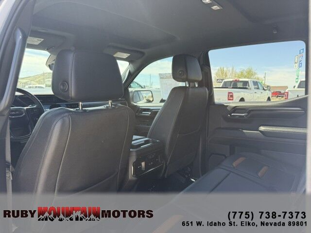 2023 GMC Sierra 1500 AT4 Elko NV