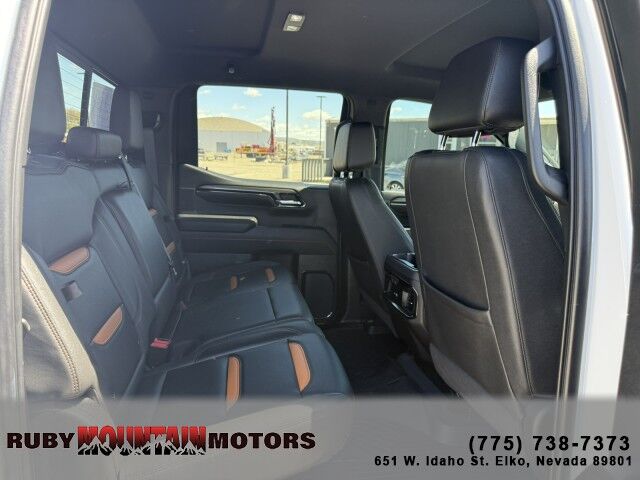 2023 GMC Sierra 1500 AT4 Elko NV